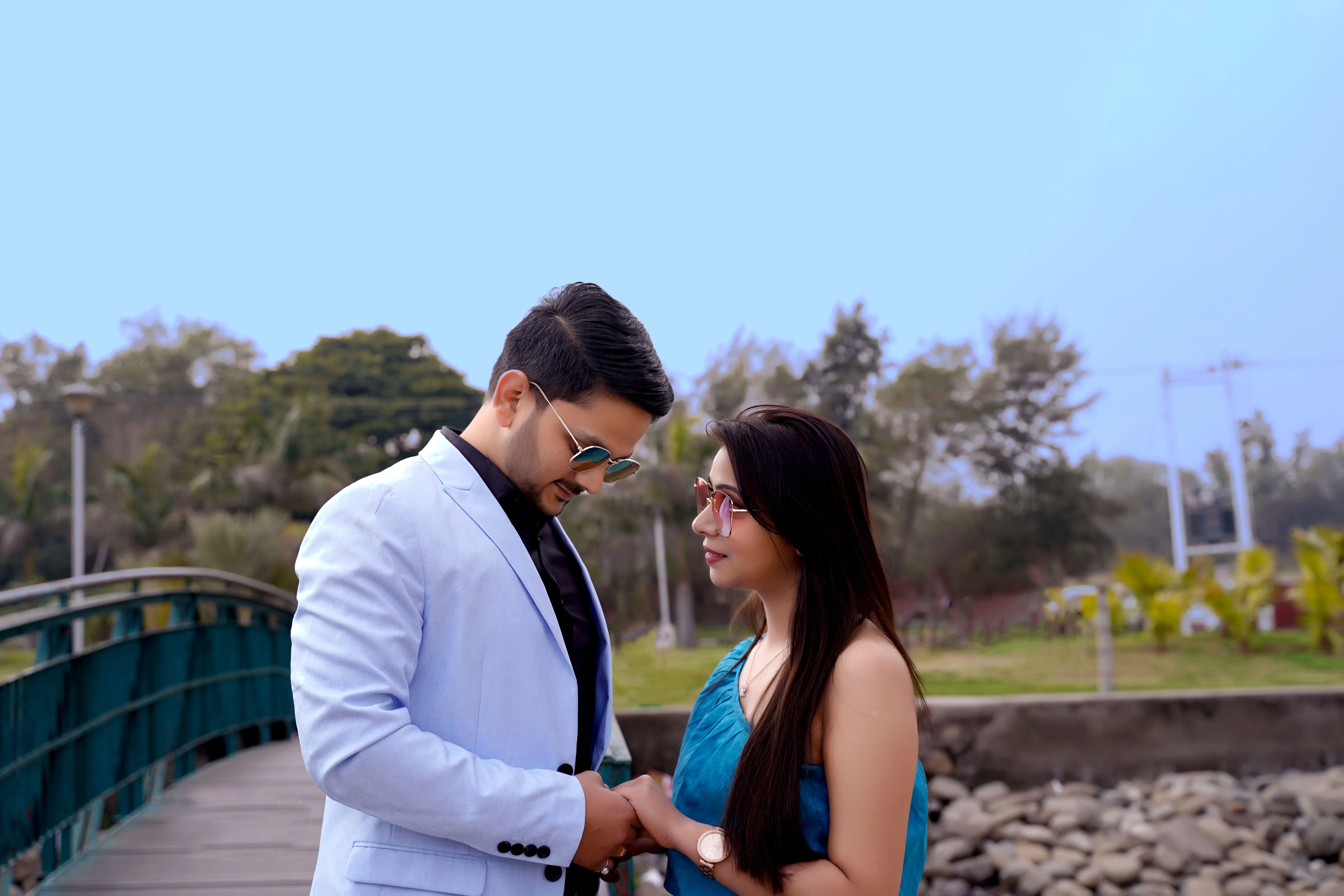 Pre Wedding Photo 4